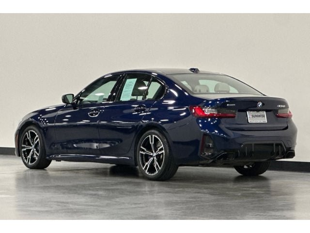 2024 BMW 3 Series M340i