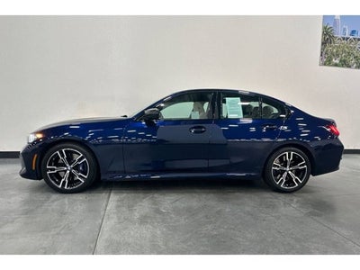 2024 BMW 3 Series M340i