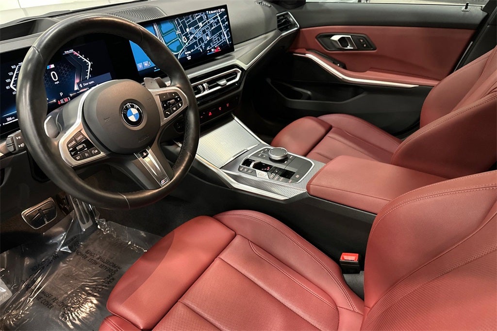 2024 BMW 3 Series M340i