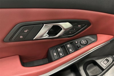 2024 BMW 3 Series M340i