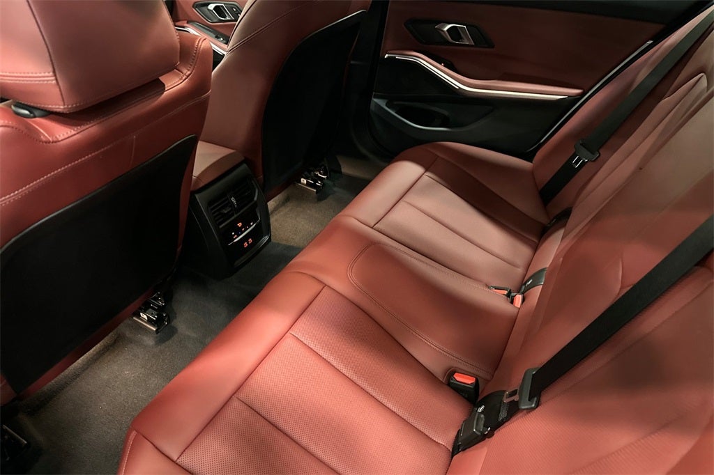 2024 BMW 3 Series M340i