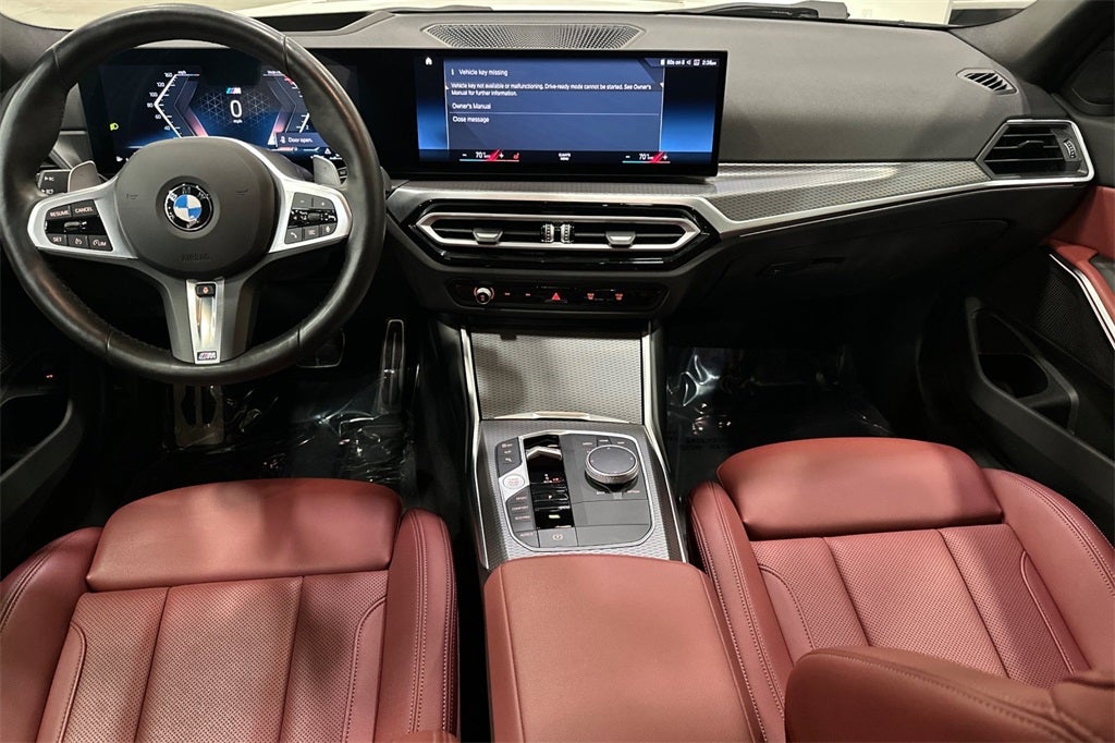 2024 BMW 3 Series M340i