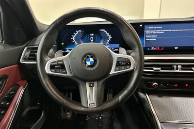 2024 BMW 3 Series M340i