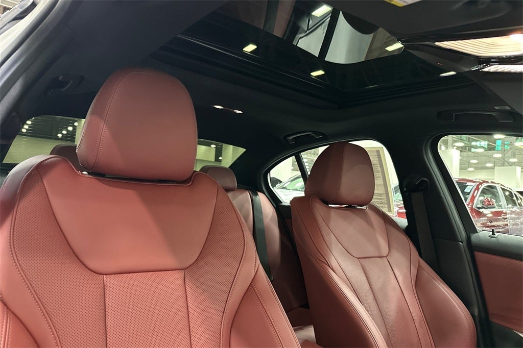 2024 BMW 3 Series M340i