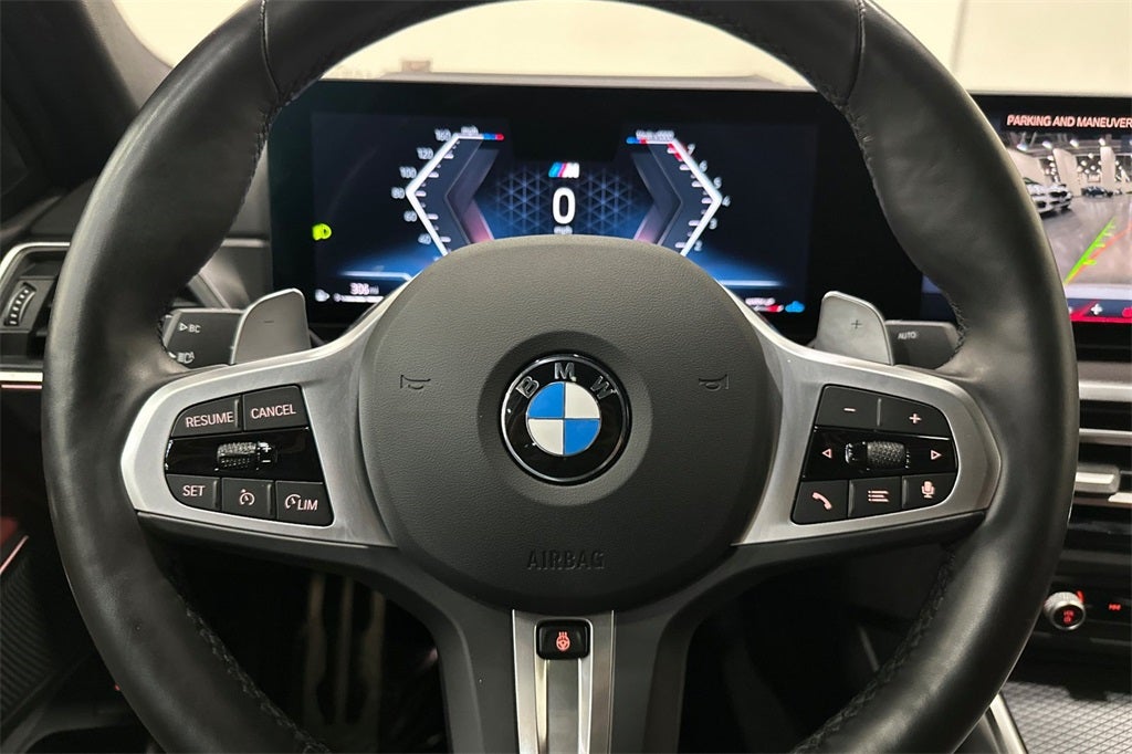 2024 BMW 3 Series M340i