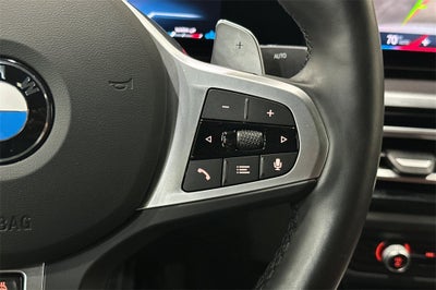 2024 BMW 3 Series M340i