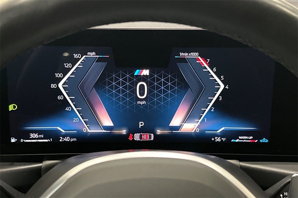 2024 BMW 3 Series M340i