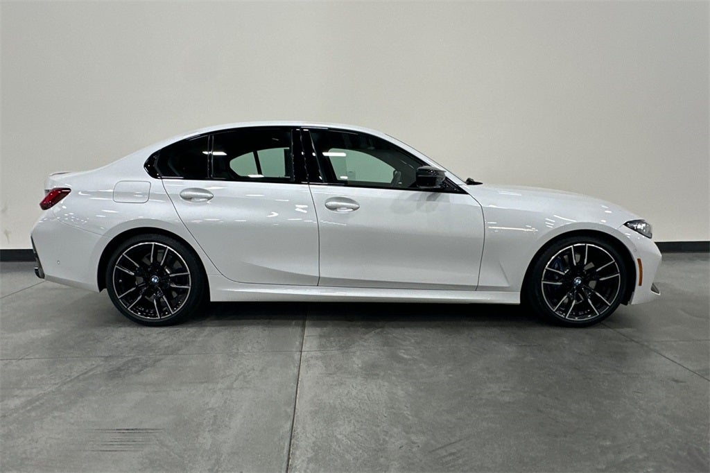 2024 BMW 3 Series M340i