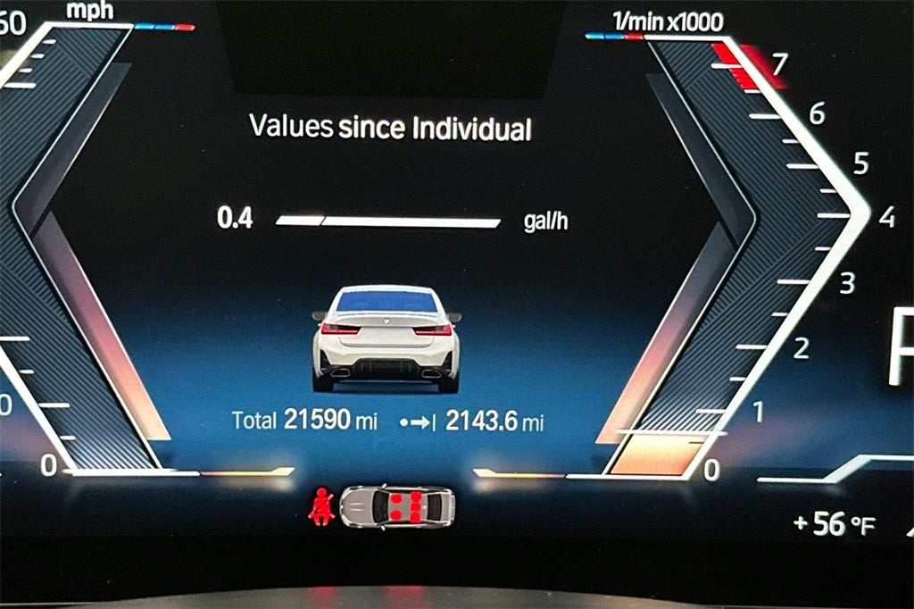 2024 BMW 3 Series M340i