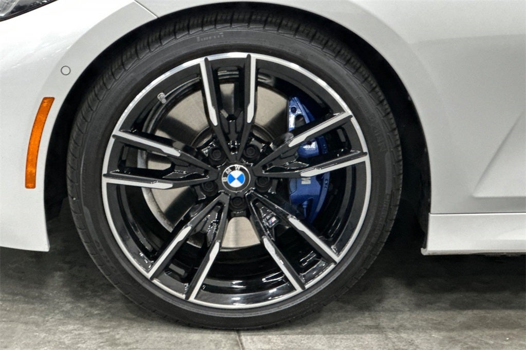 2024 BMW 3 Series M340i
