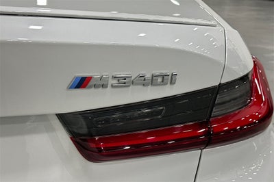 2024 BMW 3 Series M340i