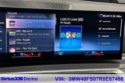 2024 BMW 3 Series M340i