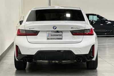 2024 BMW 3 Series M340i