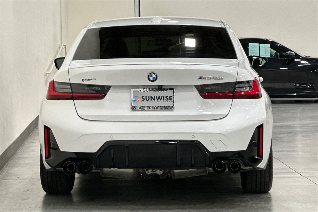 2024 BMW 3 Series M340i