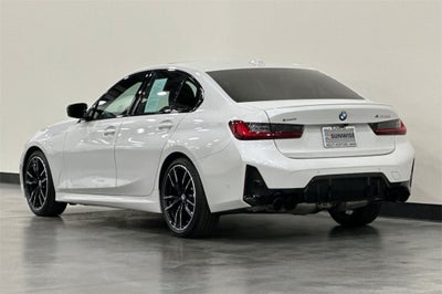 2024 BMW 3 Series M340i