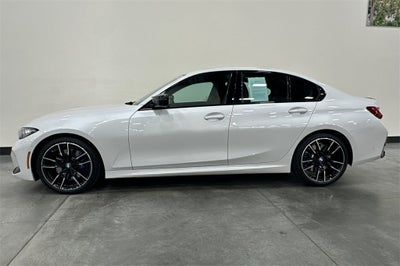 2024 BMW 3 Series M340i