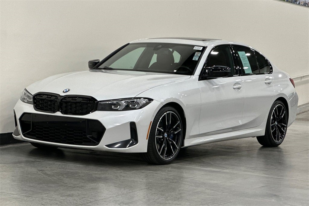 2024 BMW 3 Series M340i