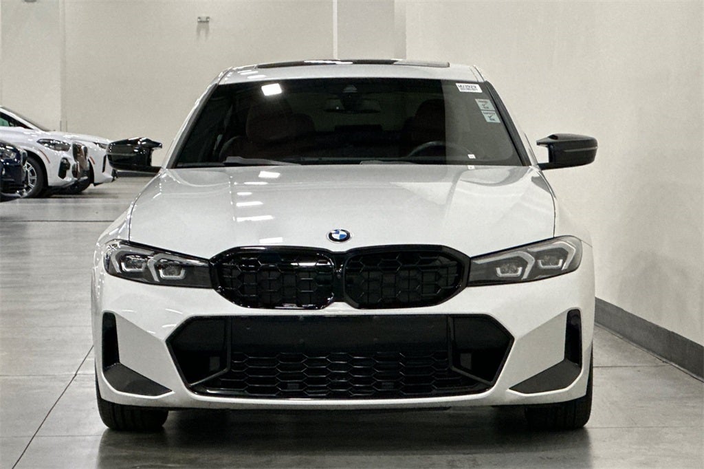 2024 BMW 3 Series M340i