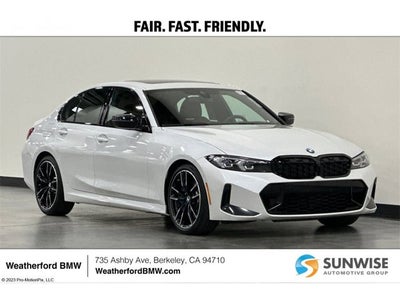 2024 BMW 3 Series M340i