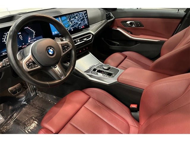 2024 BMW 3 Series M340i
