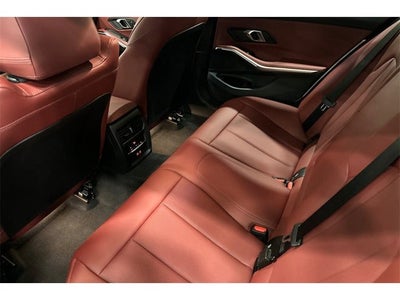 2024 BMW 3 Series M340i