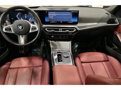 2024 BMW 3 Series M340i