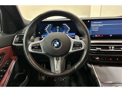 2024 BMW 3 Series M340i