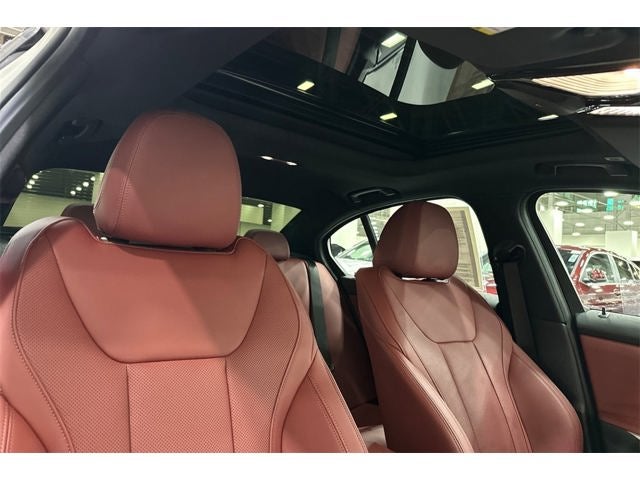 2024 BMW 3 Series M340i