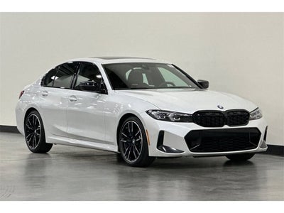 2024 BMW 3 Series M340i