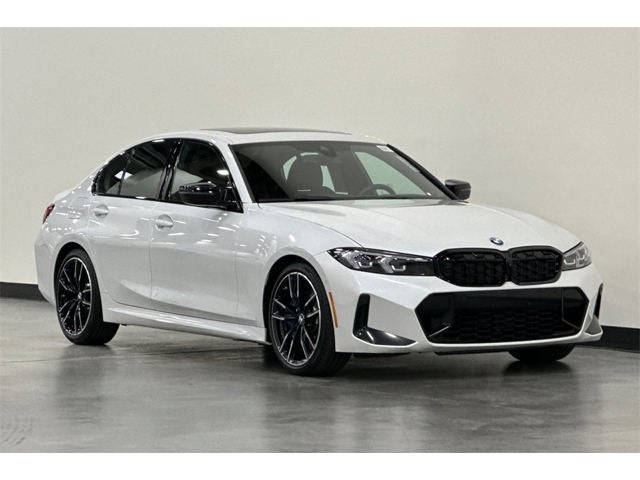 2024 BMW 3 Series M340i