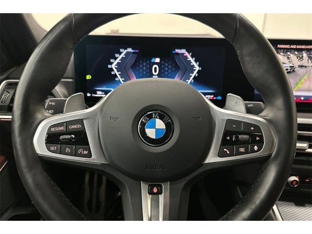 2024 BMW 3 Series M340i