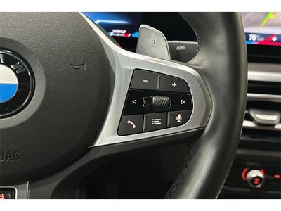 2024 BMW 3 Series M340i