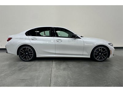 2024 BMW 3 Series M340i