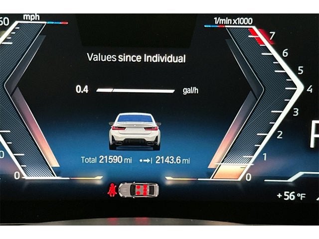 2024 BMW 3 Series M340i