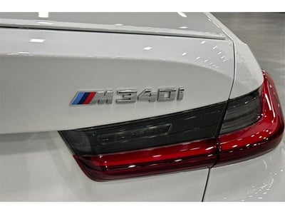 2024 BMW 3 Series M340i