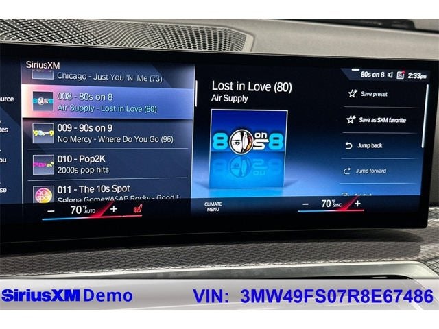 2024 BMW 3 Series M340i