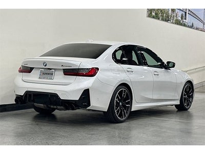 2024 BMW 3 Series M340i