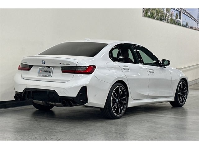 2024 BMW 3 Series M340i