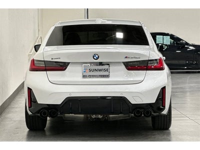 2024 BMW 3 Series M340i