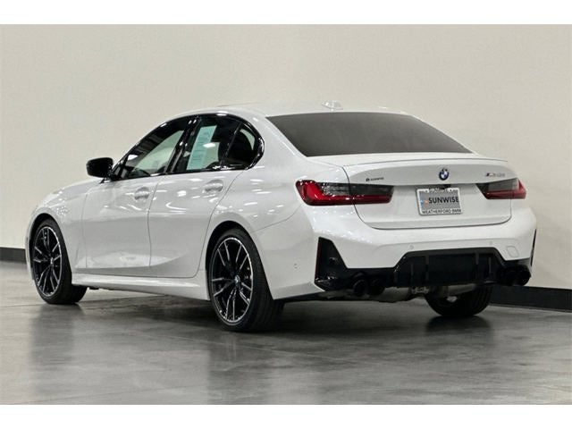 2024 BMW 3 Series M340i