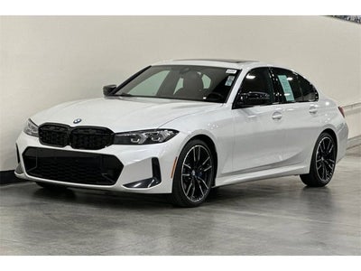 2024 BMW 3 Series M340i