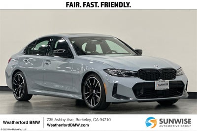 2023 BMW 3 Series M340i