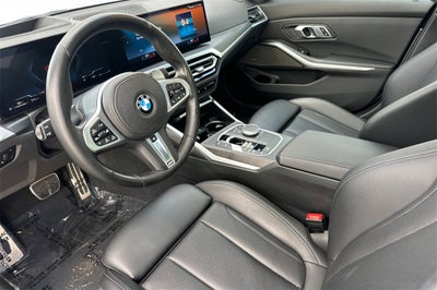 2023 BMW 3 Series M340i