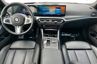 2023 BMW 3 Series M340i