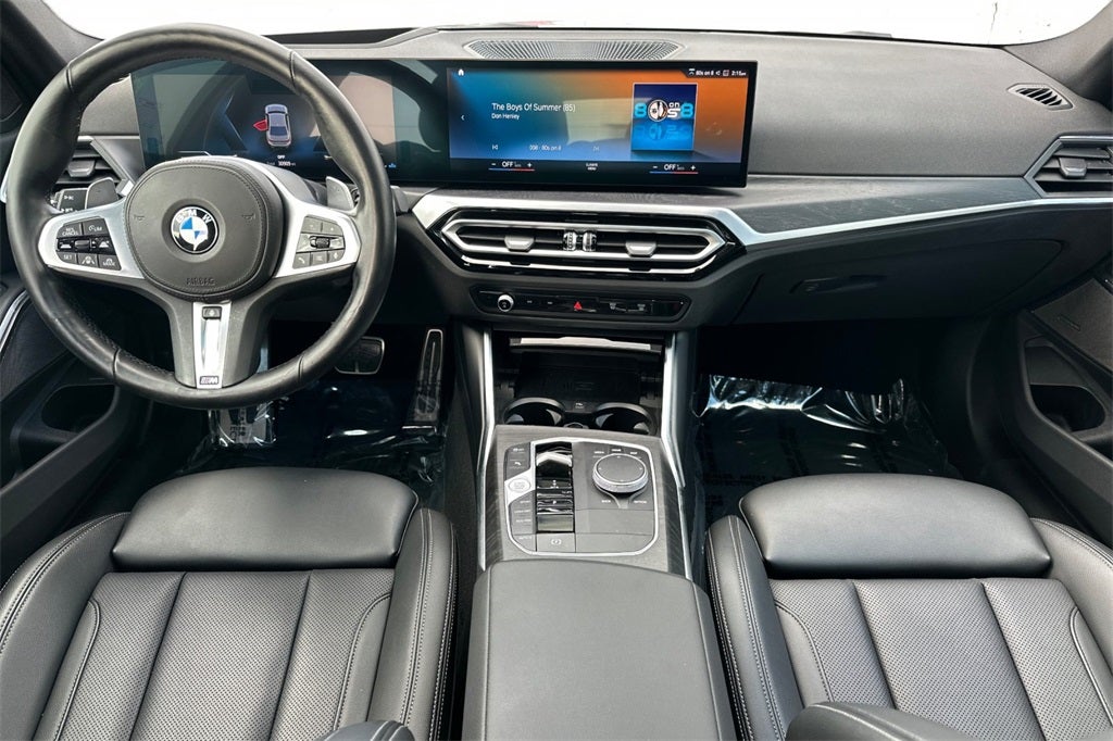 2023 BMW 3 Series M340i