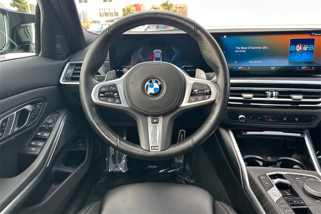 2023 BMW 3 Series M340i