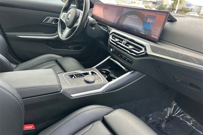2023 BMW 3 Series M340i