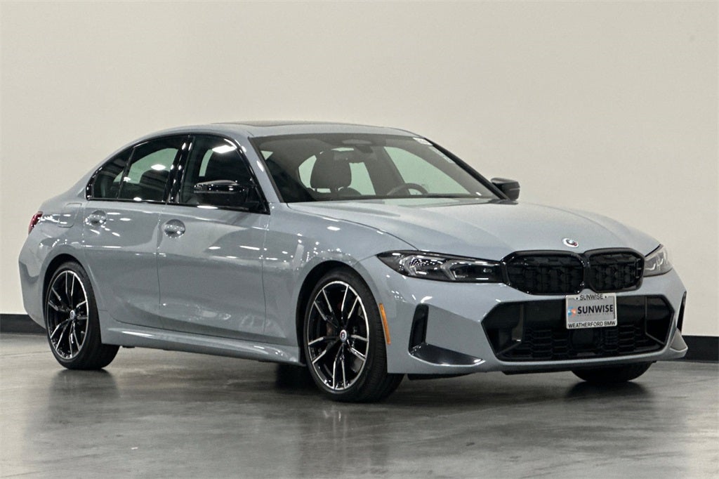 2023 BMW 3 Series M340i