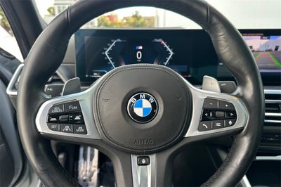 2023 BMW 3 Series M340i