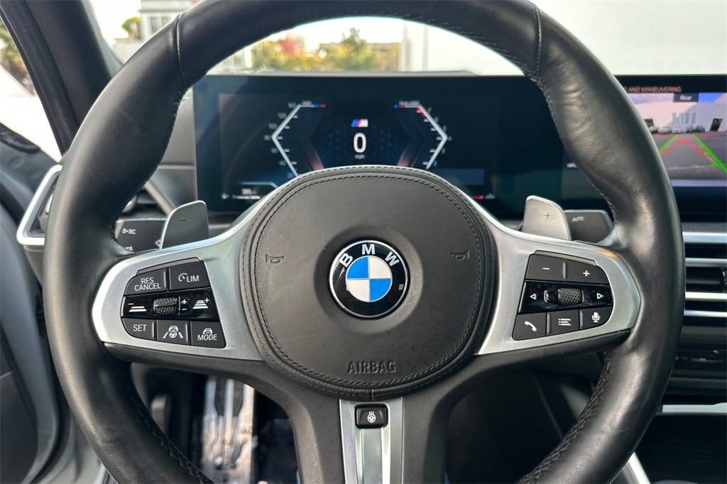 2023 BMW 3 Series M340i